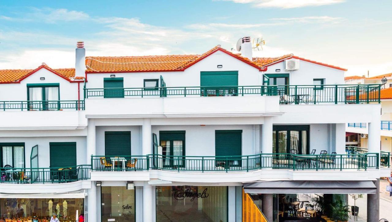 Studio Theano Kallithea  Exterior photo
